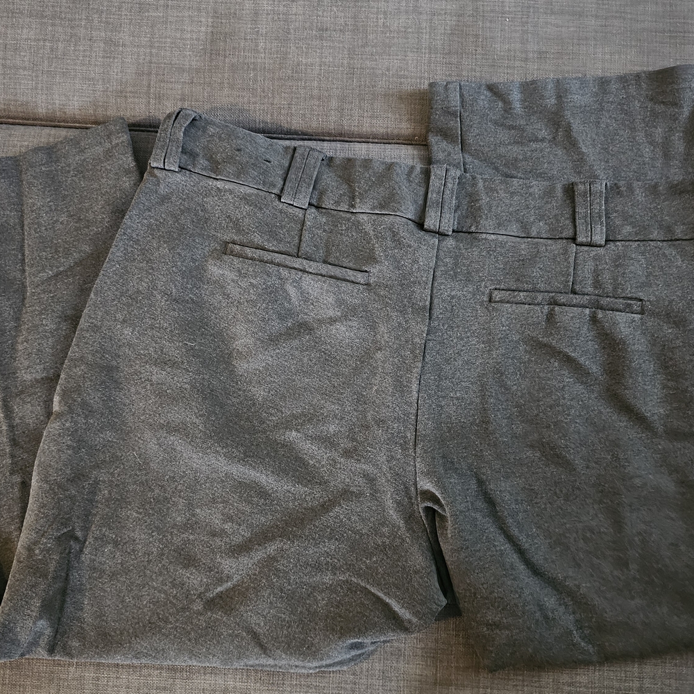 Torrid Studio Gray Boot Cut Dress Pants - Size 24 - Picture 5 of 5